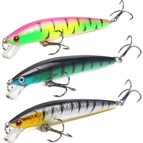 POGUAI Silicone Baits