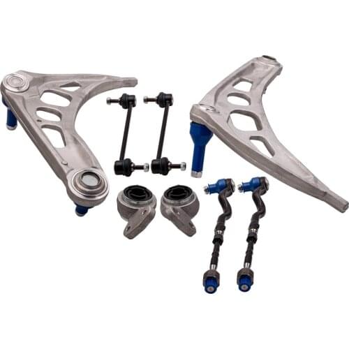Front Lower Control Arms Full Kit for BMW 3 SERIES E46 3 Coupé E46 31121094466