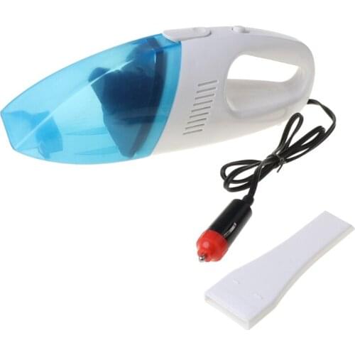 Portable Handheld Wet and Dry Outdoor Mini Car Boat RV Vacuum Cleaner Inflator Pump Car Vacuum Cleaner Wholesale&Dropshipping