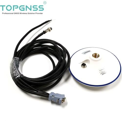 RTD Precision Agriculture 232 GPS Receiver NMEA0183 12-24V RS232 Protocols Industrial Applications GPS GLONASS Receiver TOPGNSS