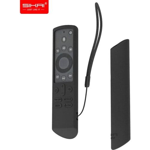 Remote Control Cover for Toshiba amazon fire TV remote Case