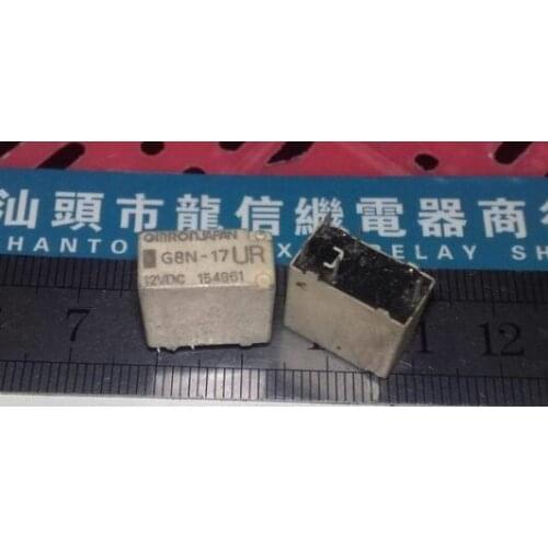 Relays G8N-17UR HFKA-1C-12V-180Europe