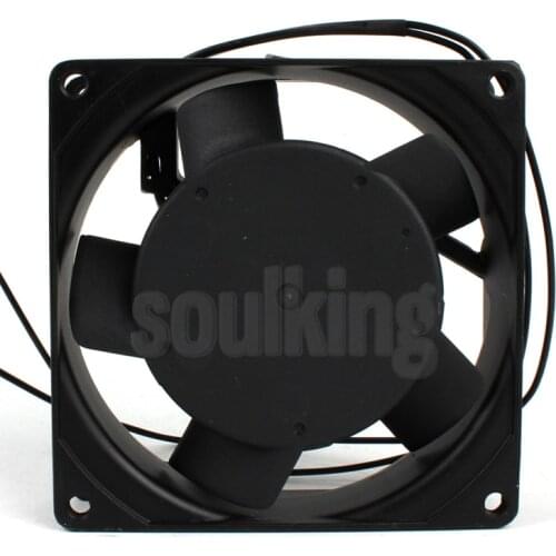 Taiwan SUNTRONIX SJ9225HA2 220V 0.09A 9225 ball cabinet axial flow fan