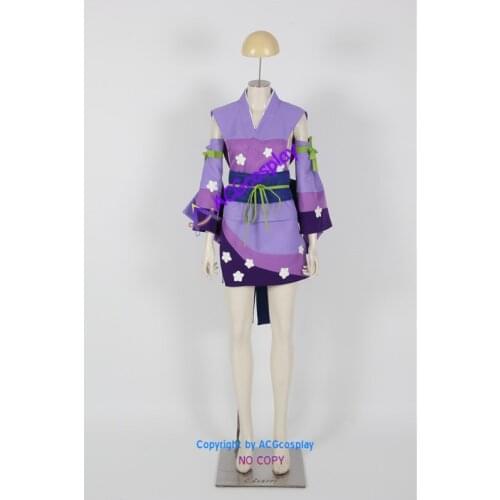 Fairy Tail Erza Scarlet Cosplay Costume kimono costume ACGcosplay