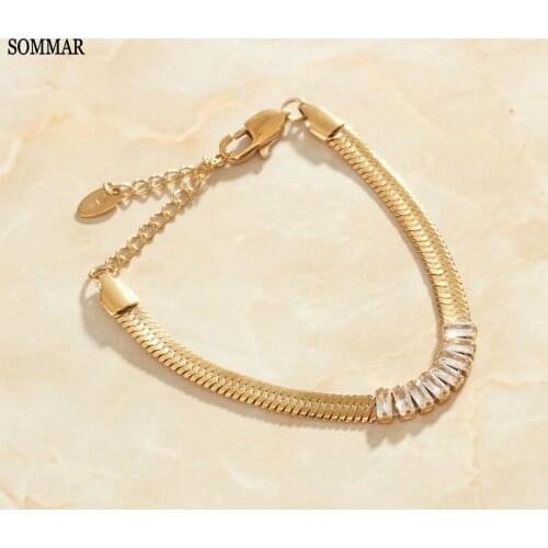 SOMMAR Chain Bracelets