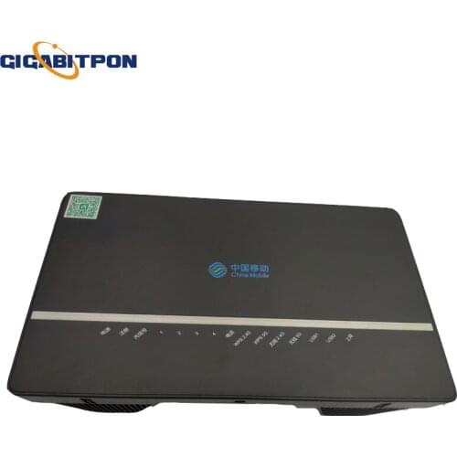 Brand new SC UPC G-140w-C Gpon ONU ftth 4GE 2.4G&5G dual-band Wifi GPON ONT FTTH without antenna fiber optic equipment