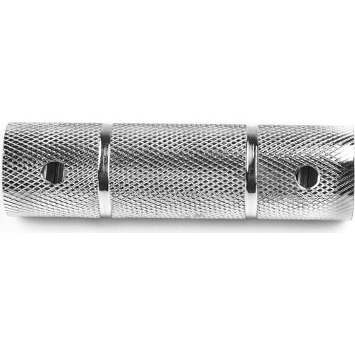 Spinlock 1\\\\\\\" Standard 25mm Dumbbell Bar Connector Extender Linker Fitness Professional Barbell Appears