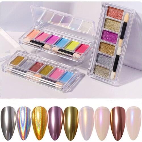 TECHOME Glitters For Nails