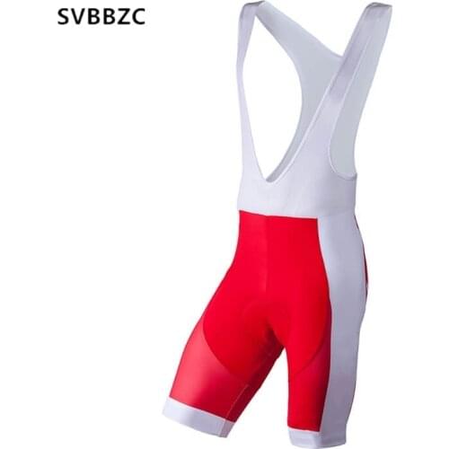 2018 Cycling Bib Shorts Men Mtb Bike Ropa Ciclismo Cycling Shorts Men Bike Bib Cycling Shorts Riding Shorts 3D Gel Padded