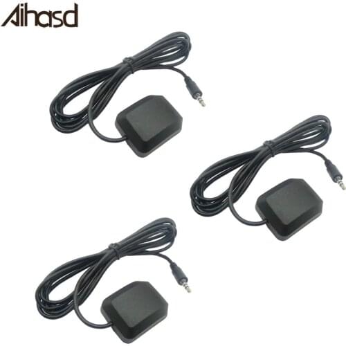 3PCS/LOT VK-163 G-MOUSE Headphone Wire Interface GPS Receiver GPS MODULE Tachograph