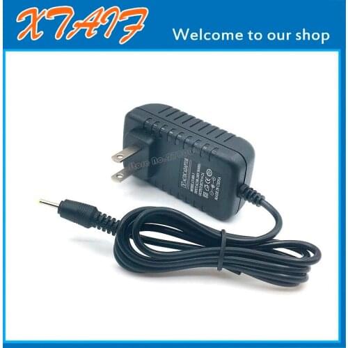 AC/DC Wall Power Charger ADAPTER for Kids Tablet Nabi 2 II NABI2-NV7A NABI2-NVA