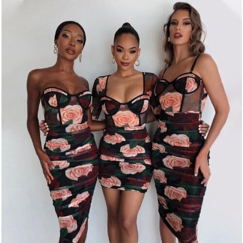 Amalyur Fashion Tight Dresses