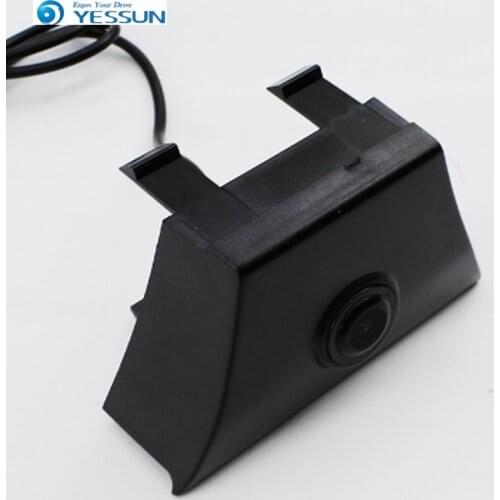 YESSUN CCD HD Car Front View hd camera For Ford Kuga 2013 2015 2016 car forward positve view camera wide angle night visio