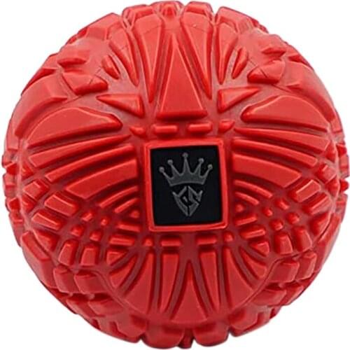 New-KSONE 8cm Mobility Big Massage Ball-Deep Tissue, Myofascial Release-Mobility Ball for Trigger Point Therapy