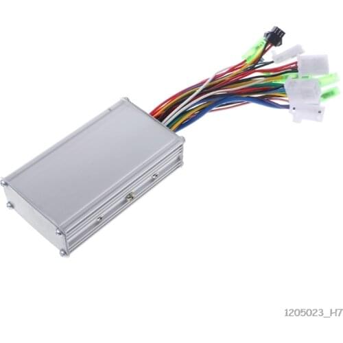 DC 24/36V 250W Brushless Regulator Speed Controller Scooter E-bike Electric Motor