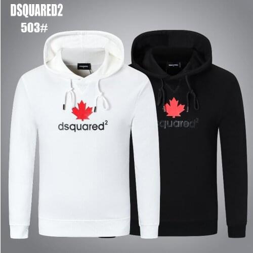Dsquared2 Men's Hoodies