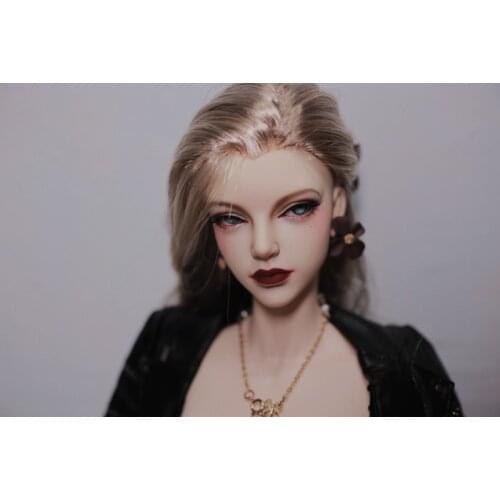 HeHe bjd Isis / Aurora fid body pretty girl fashion 45.5cm free eyes resin toy gifts dolls hot sale low price free shipping