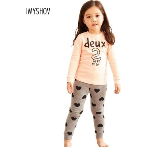 IMYSHOV Pajamas For Girls