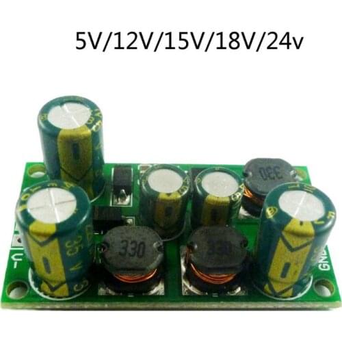 DD1912PA 2in1 Boost-Buck DC-DC Converter Multifunction +-5V Step-up Step-down Dual Voltage Regulator Module Dropship