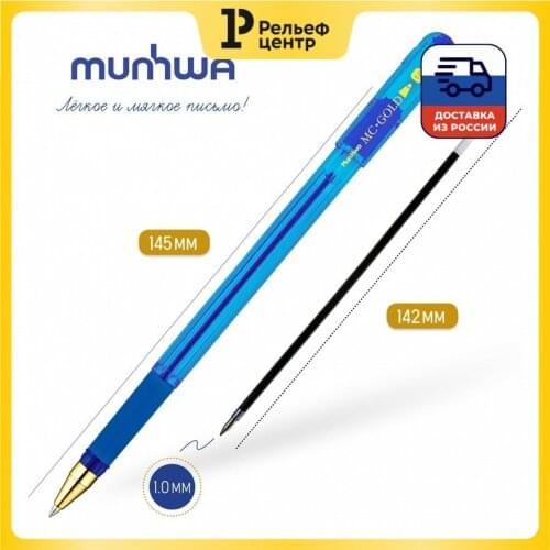 Munhwa Blue Handles