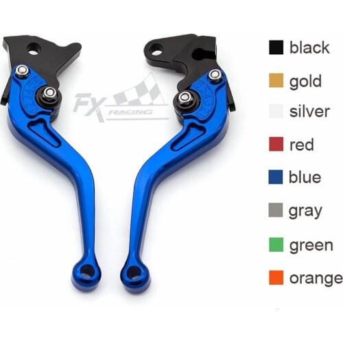 NEW Style CNC Motorcycle Brake Clutch Lever Aluminum Adjustable For Yamaha FZ-09 MT-09 MT09 SR FZ09 2014 - 2018 2015 2016 2017