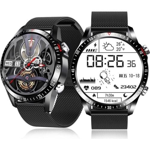 Мужские умные часы Oulm China At AliExpress