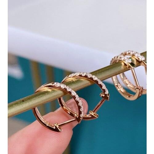 Серьги-кольца Pirmiana China At AliExpress