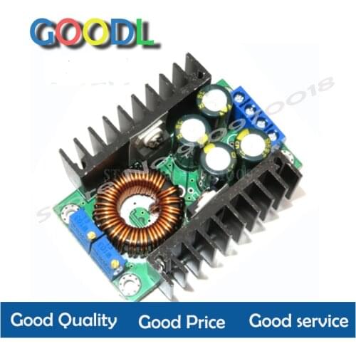 300W XL4016 DC-DC Max 9A Step Down Buck Converter 5-40V To 1.2-35V Adjustable Power Supply Module LED Driver