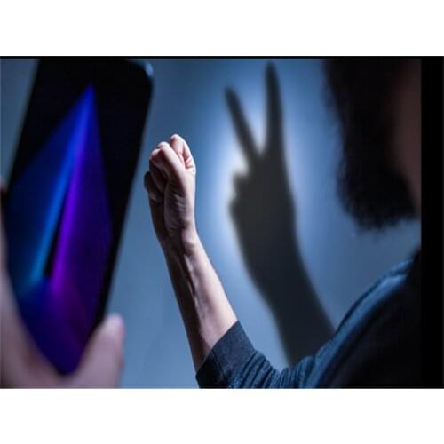 Silhouette by Tobias Dostal Magic Tricks Stage Magia Mentalism Illusion Gimmick Props Accessaries Appearing Vanishing Magicians