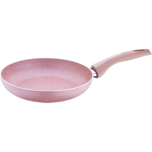 Modern Cem Pink (Pink) Maxi Pan 22 Cm сковорода utensílios de cozinha сковорода с крышкой кастрюля