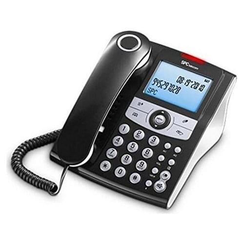 Landline Telephone SPC 3804N LCD Black