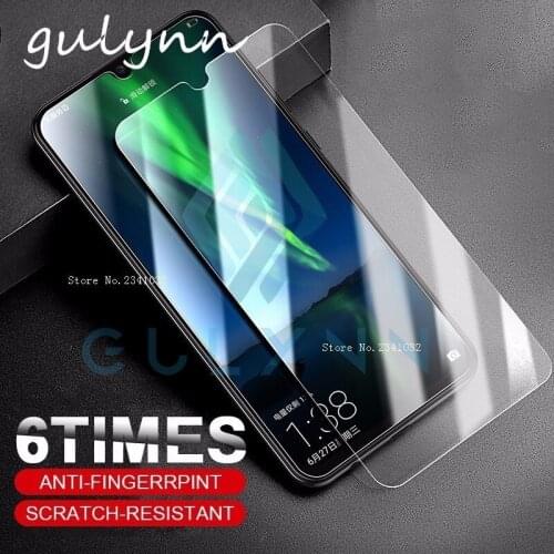 Glass On The For Huawei Y9 2018 2019 Y3 Y5 Y6 2018 Screen Protector Y 3 5 6 7 9 Prime Tempered Protective P40 P20 Y Max Film