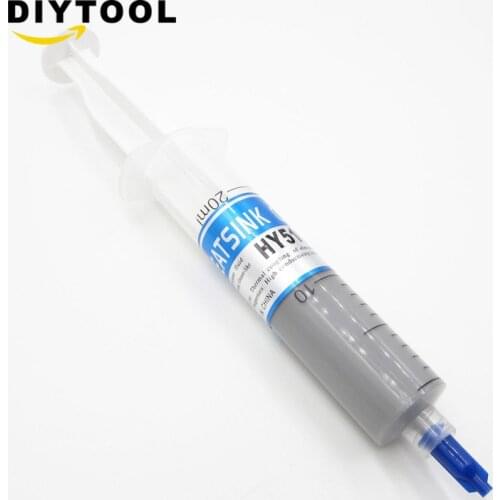 Thermal Conductive Grease Paste For GPU Graphics LED IC Chipset Cooling Processor Silicone Grease Heatsink паяльная паста flux