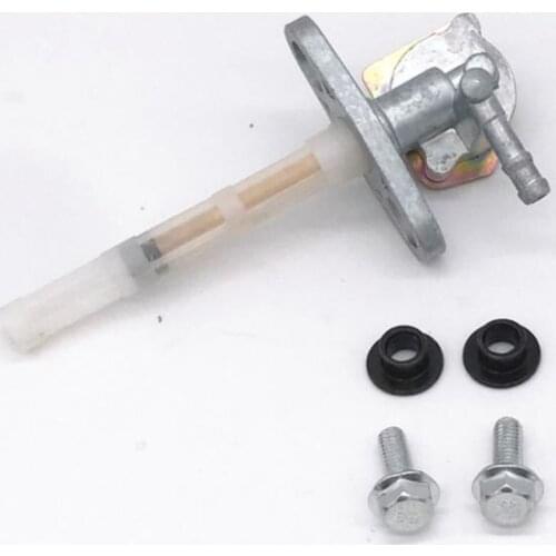 Fuel Gas Petcock Valve Switch Pump for Honda TRX350 XR100 CRF250 Honda Fuel Valve Switch Replacement