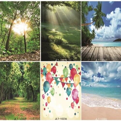 Vinyl Custom Photography Backdrops Prop Wooden Planks+child Photography Background JL-42