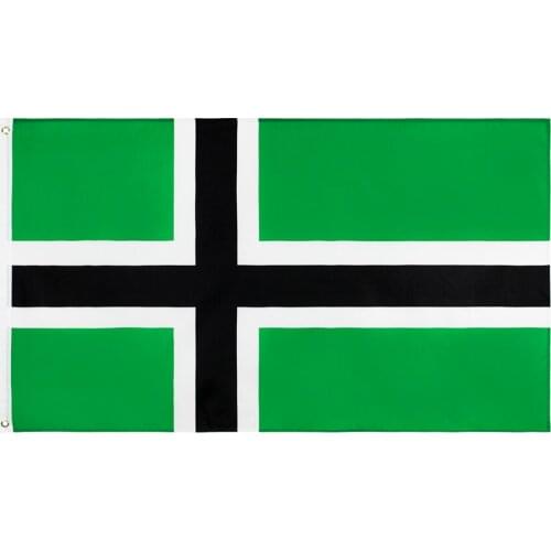 Yehoy hanging 90*150cm Vinland Viking Vinlandia Flag For Decoration