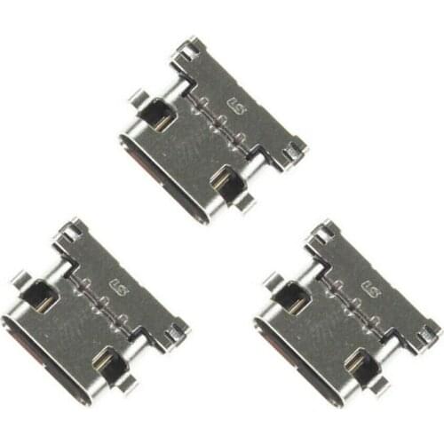 High Quality Charger Port Micro USB Charging Connector Dock Flex Cable Repair for HTC Google Pixel 5.0 & Pixel XL 5.5"