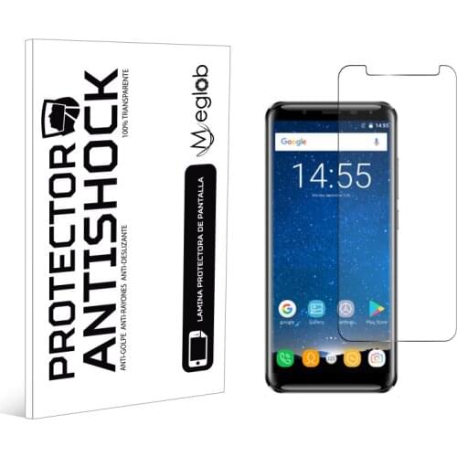 Screen protector Anti-Shock Anti-scratch Anti-Shatter compatible with Oukitel K5000