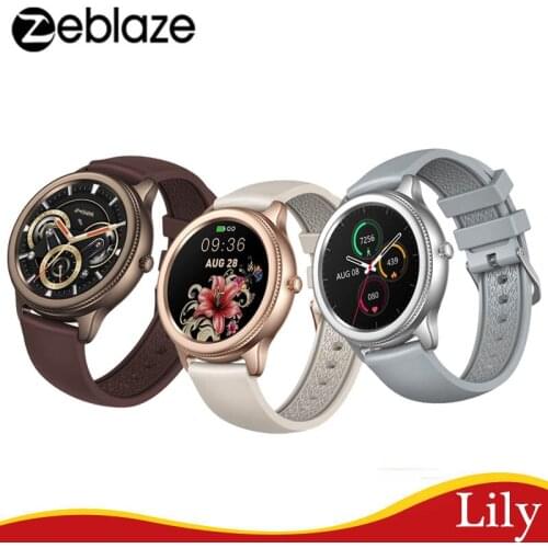 Zeblaze Pressure Measuring Watch