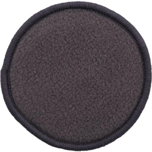 16Pcs Reusable Bamboo Cotton Make Up Remover Pads Washable Triple Layer Facial Skin Care Wipe Pads Cleaning Pad with Bag