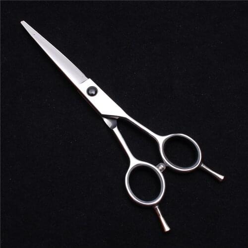 5.5" 6" 7" 8" Customized Logo Cutting Shears Professional Pet Shears Grooming-for-dog Or Human Hair Scissors Barber Shears