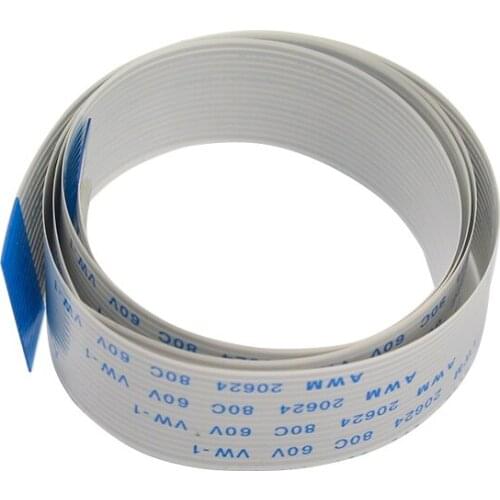 5pcs/set Raspberry pi 3 B+15/30/50/100/200CM camera FFC extension cord flat cable Line connection for Raspberry Pi 2 /3 B B