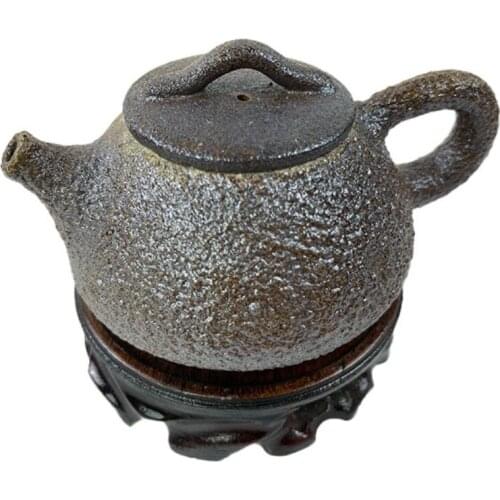 Handmade Custom Design White Ceramic Teapot Kettle Tea Pot