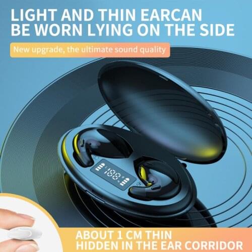 Mini TWS Wireless Earphones Bluetooth-compatible Earphone Earbuds Charging Box 9D Stereo Headset Wireless Headphones For Xiaomi