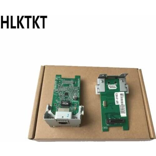 For canon IR2318L IR2320L IR2420 IR2318 IR2320 E14 Printer network card Lan card Ethernet card adapter print card FK2-8240-000