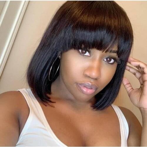 Iwish Short Wigs