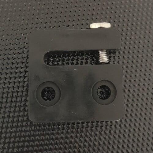 5pcs 3d printer accessories openbuilds T8 anti-backlash nut block 8mm Metric Acme Lead Screw pitch 2mm lead 2mm 4mm 8mm