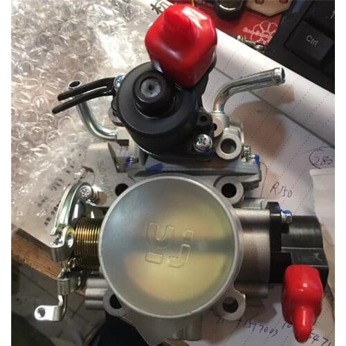 MD315088 Engine Throttle body for PAJERO V33