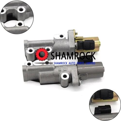 Left & Right VVT Valve Engine Variable Timing Solenoid OEM 23796-EA20A/23796-EA20B/23796-EA200/23796-EA205 for Iinfiniti Nnissan