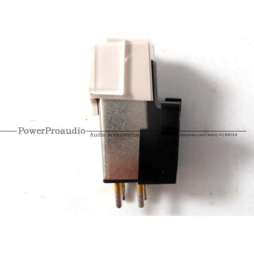 1PCS Magnetic cartridge stylus with lp vinyl needle for Turntable Record Player, phonograph Gramophone Accessories